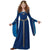 Sapphire Medieval Princess Costume