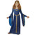 Sapphire Medieval Princess Costume