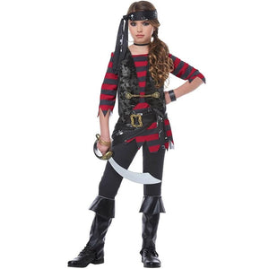 Renegade Pirate Costume