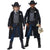 Wild West Sheriff Outlaw Costume