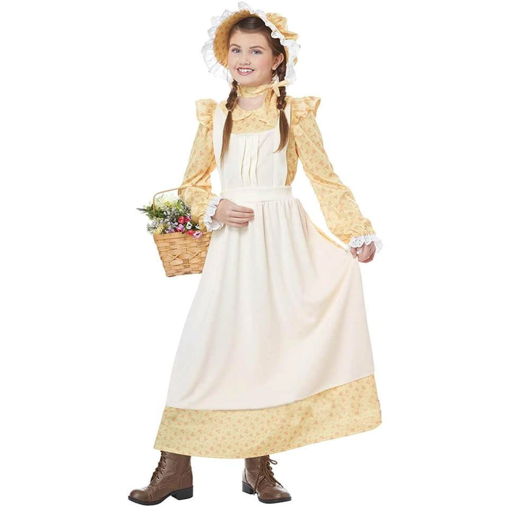 Prairie Girl Costume