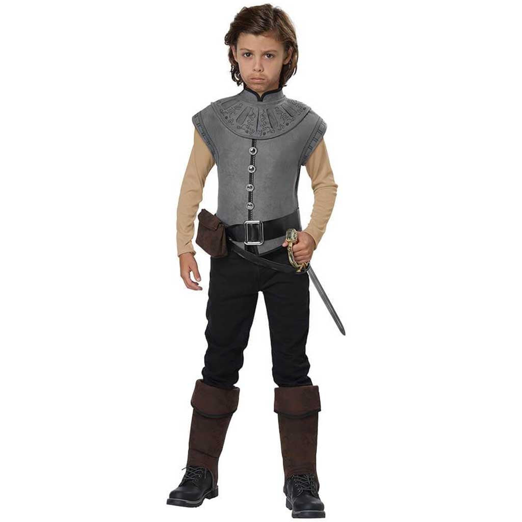 New World Explorer Captain John Smith Costume