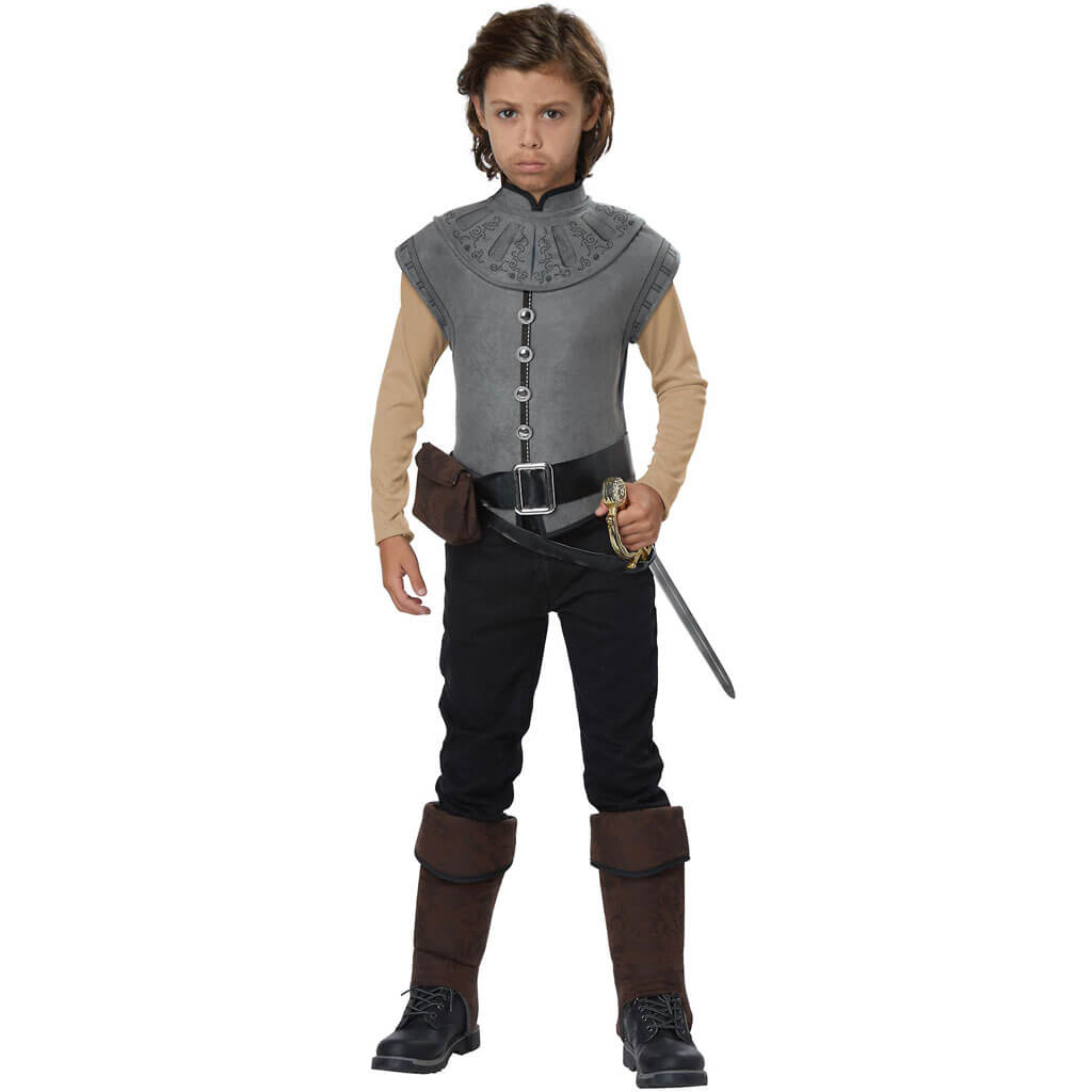 New World Explorer Captain John Smith Costume