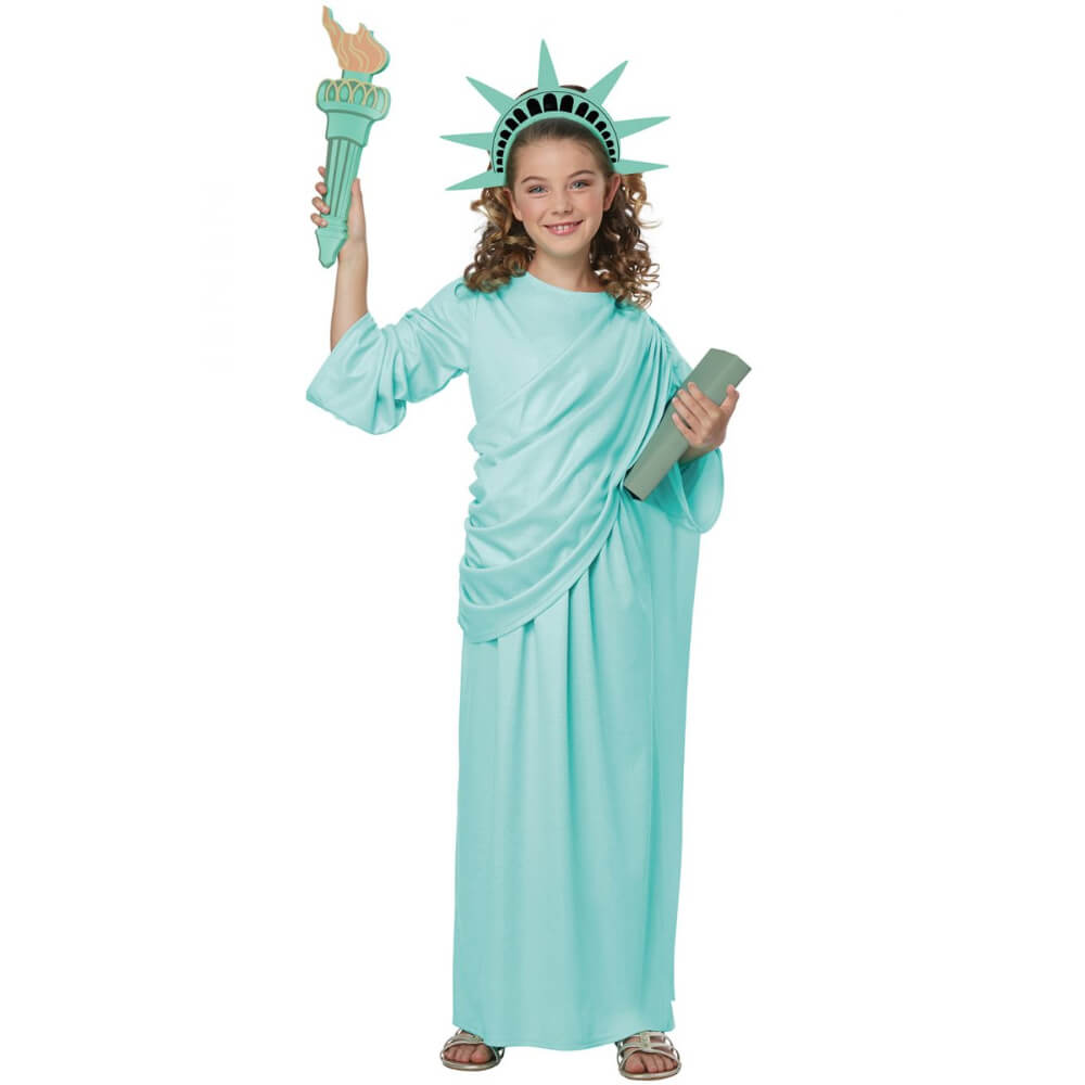 Statue Of Liberty Costume