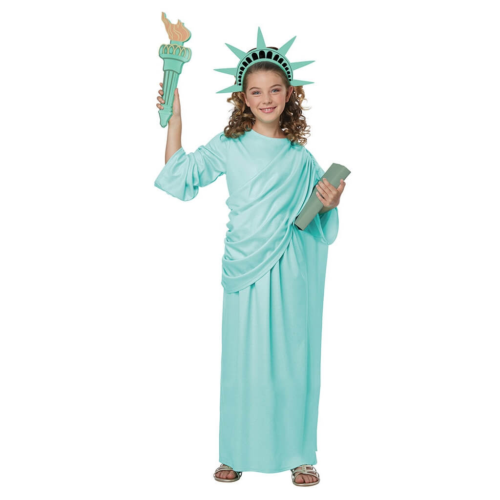 Statue Of Liberty Costume