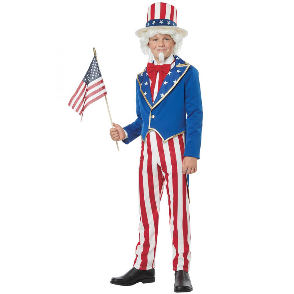 Uncle Sam Costume