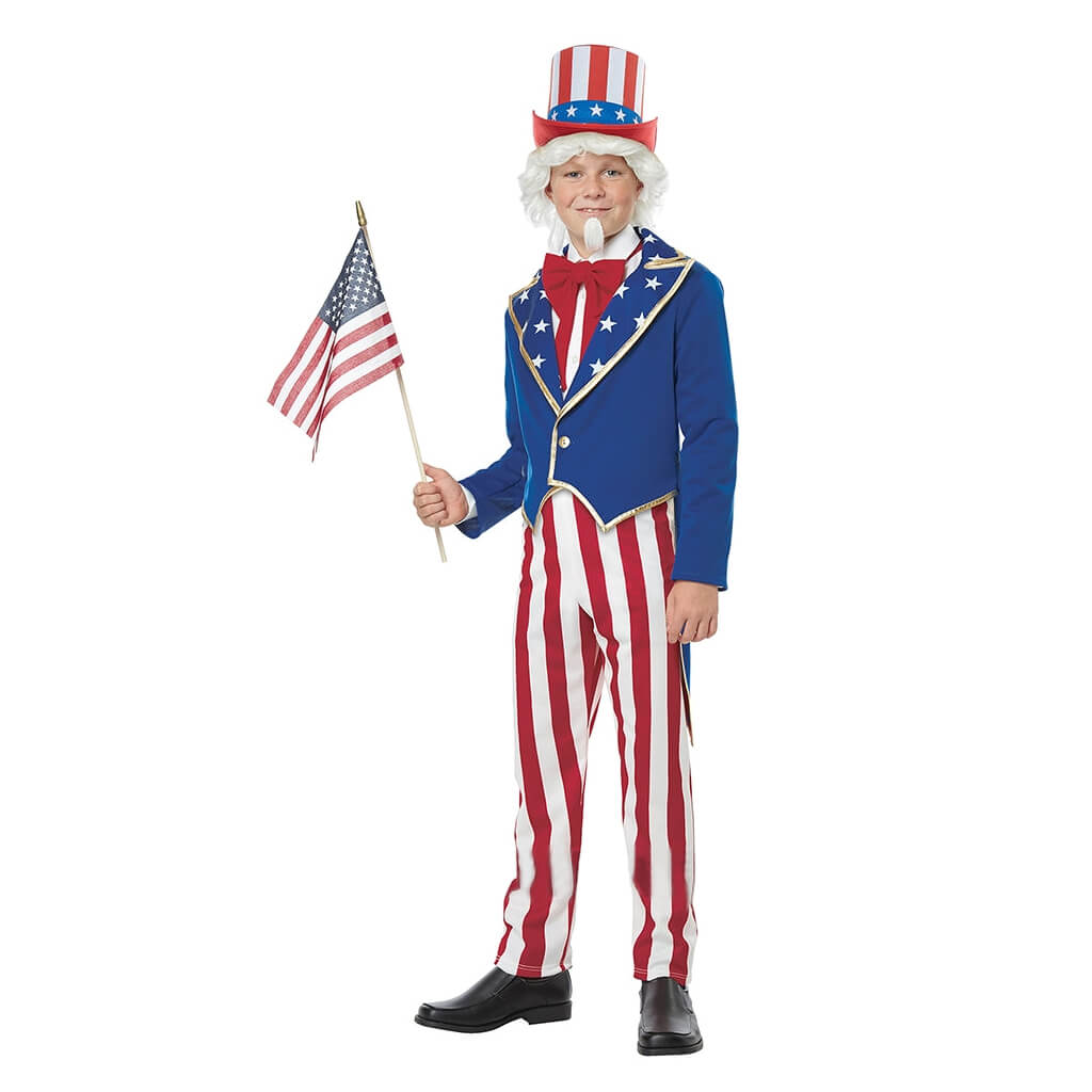 Uncle Sam Costume