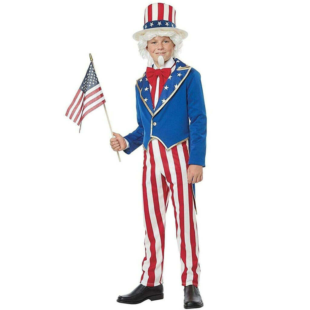 Uncle Sam Costume