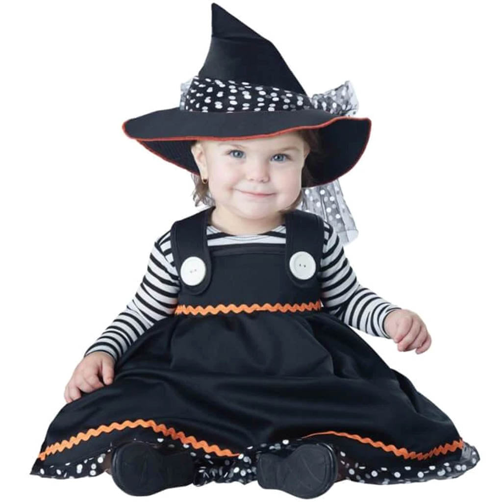 Crafty Lil&#39; Witch Costume