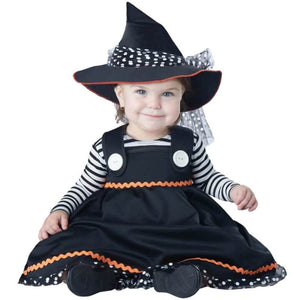 Crafty Lil' Witch Costume