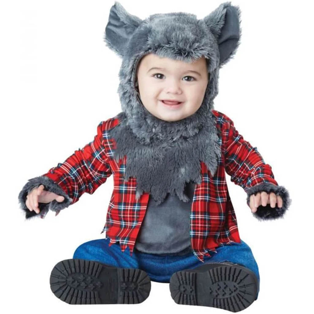 Wittle Werewolf Costume