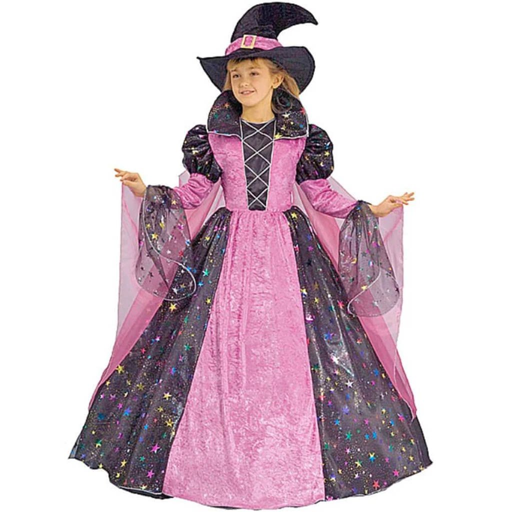 Deluxe Witch Costume