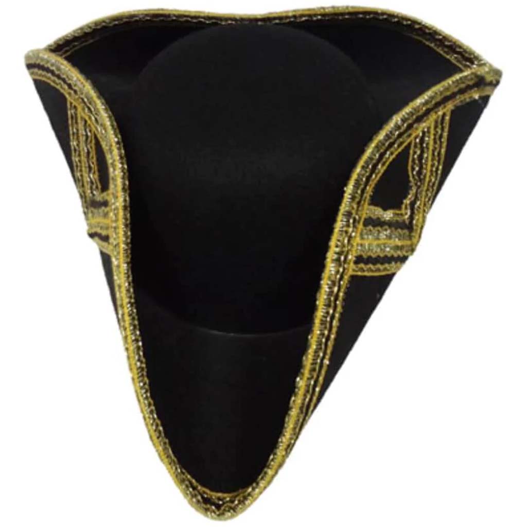 Tricorne Hat 