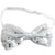 Sequined Bow Tie