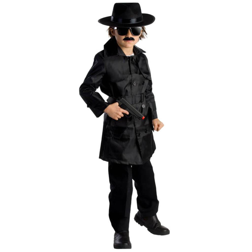 Spy Agent Costume (12-14) Large