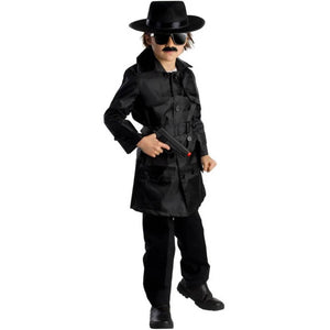 Spy Agent Costume