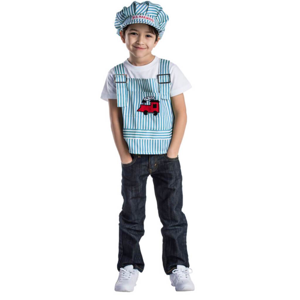 Engineer Role Play Costume Set 