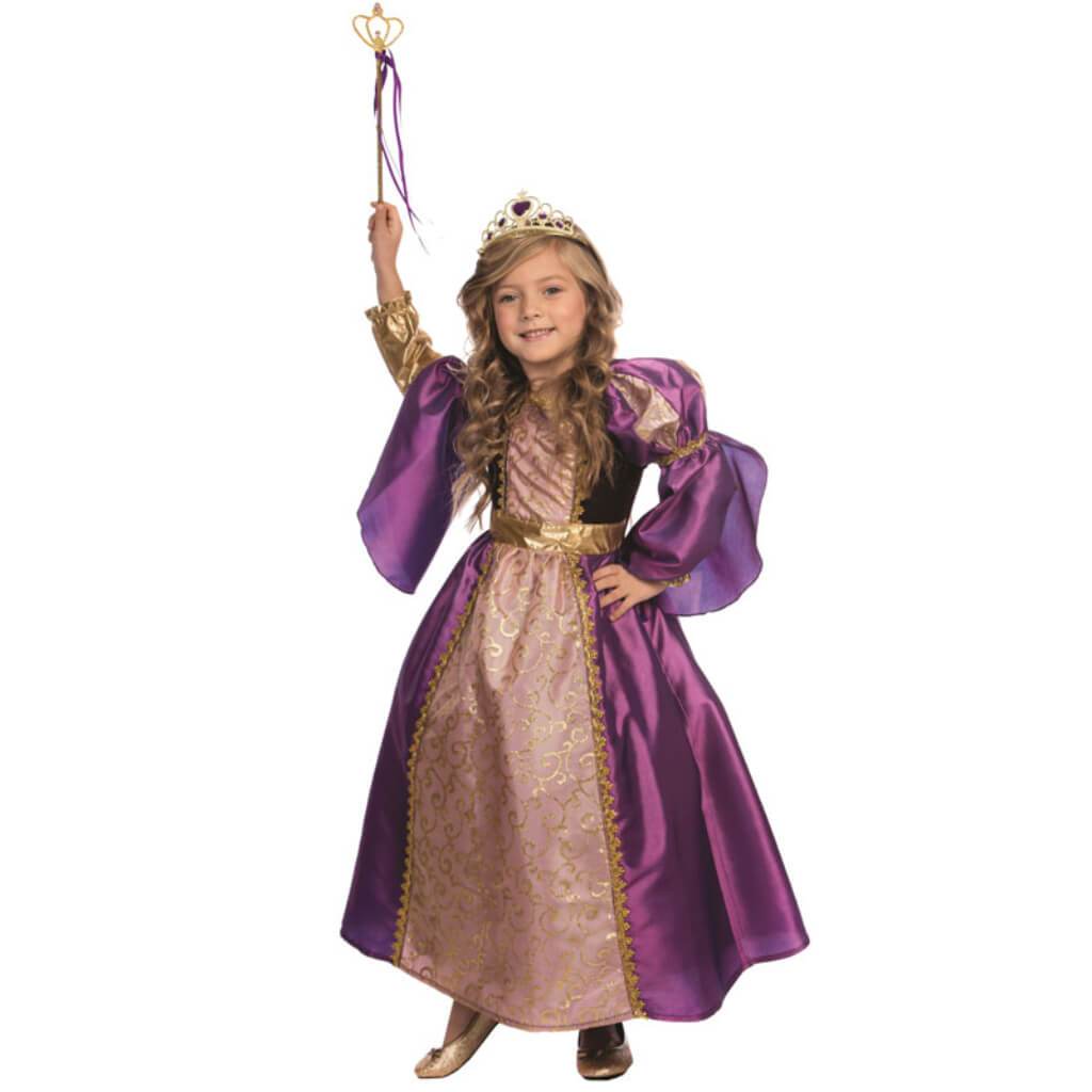 Royalty Princess Costume