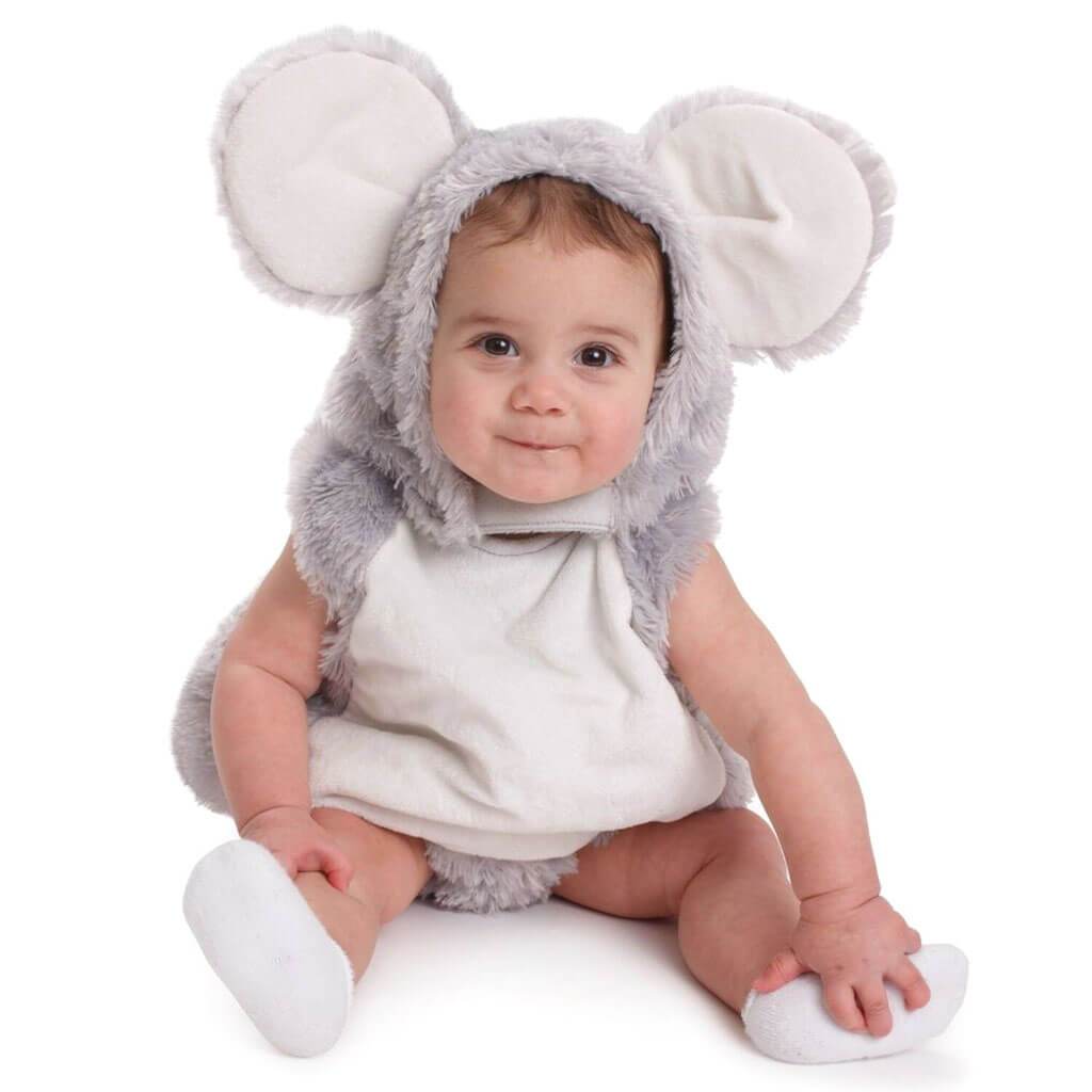 Squeaky Little Mouse Costume