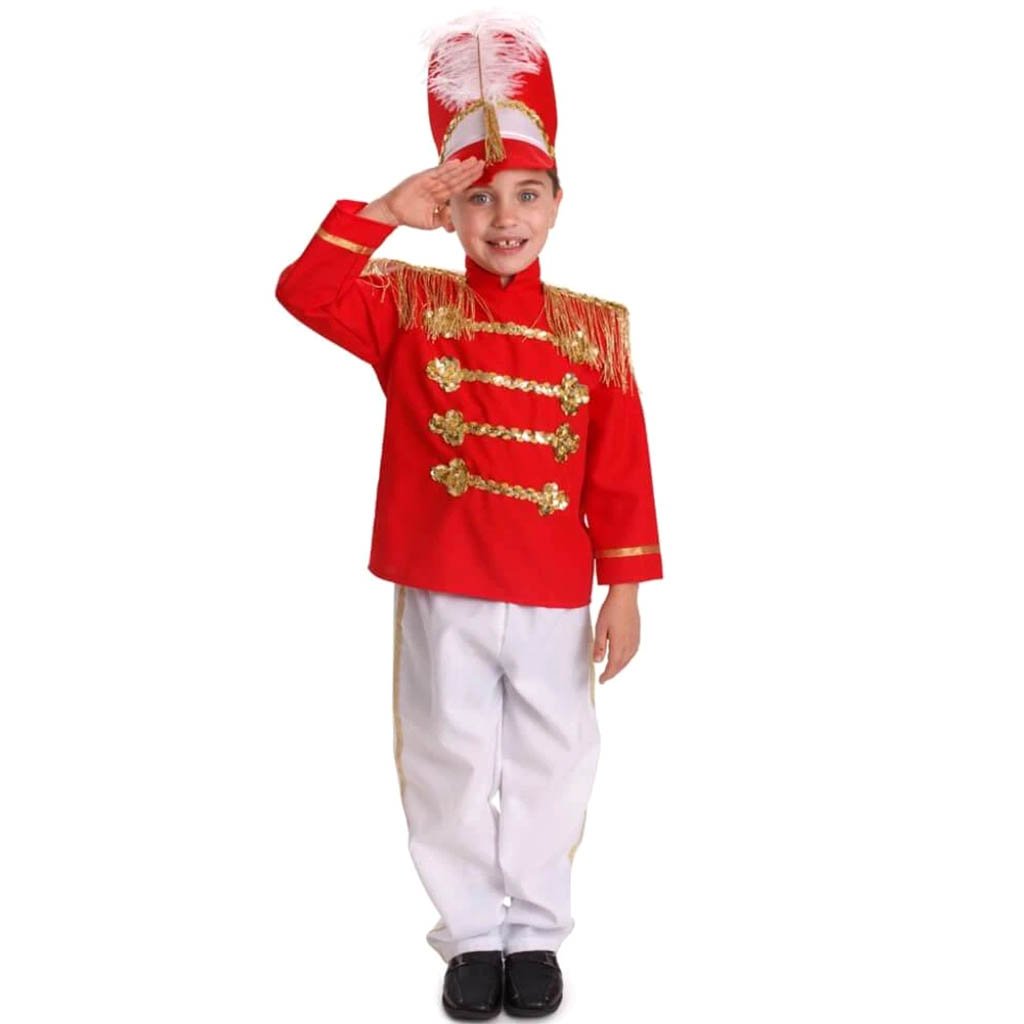 Fancy Drum Major Costume