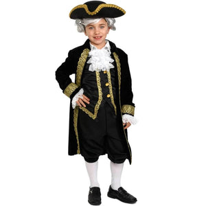 Historical Alexander Hamilton Costume