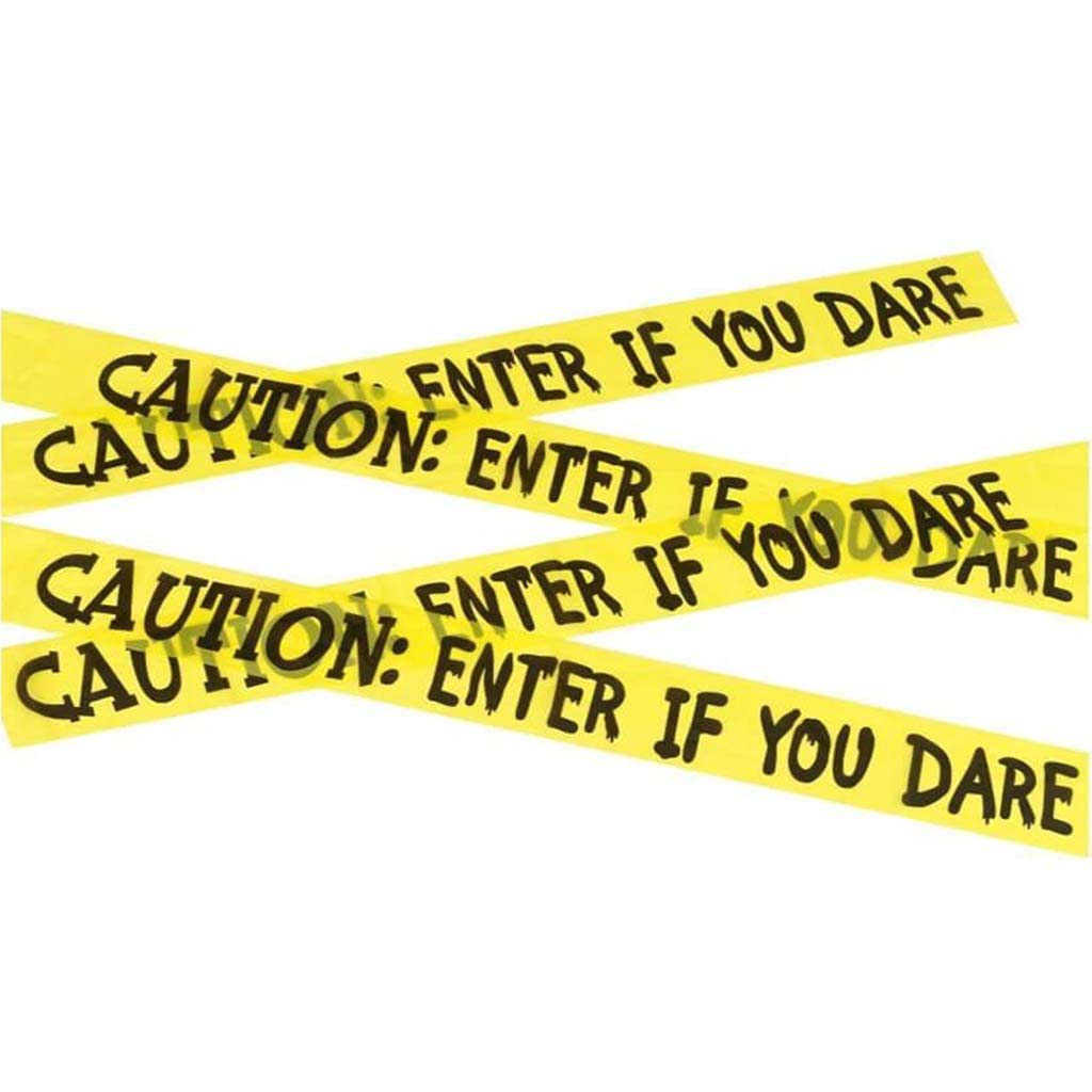 Caution Tape Caution Yellow 50ft 