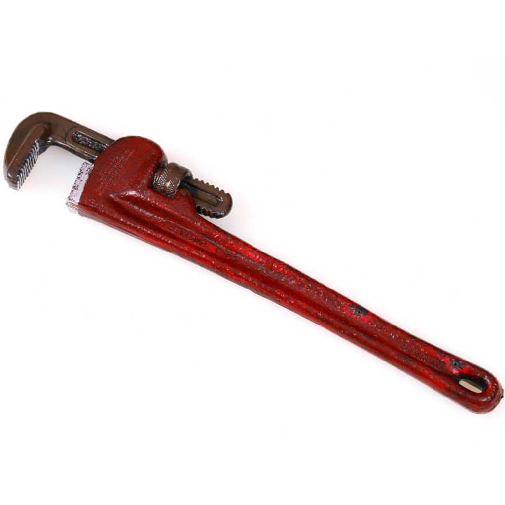 Horror Hand Tools Pipe Wrench 