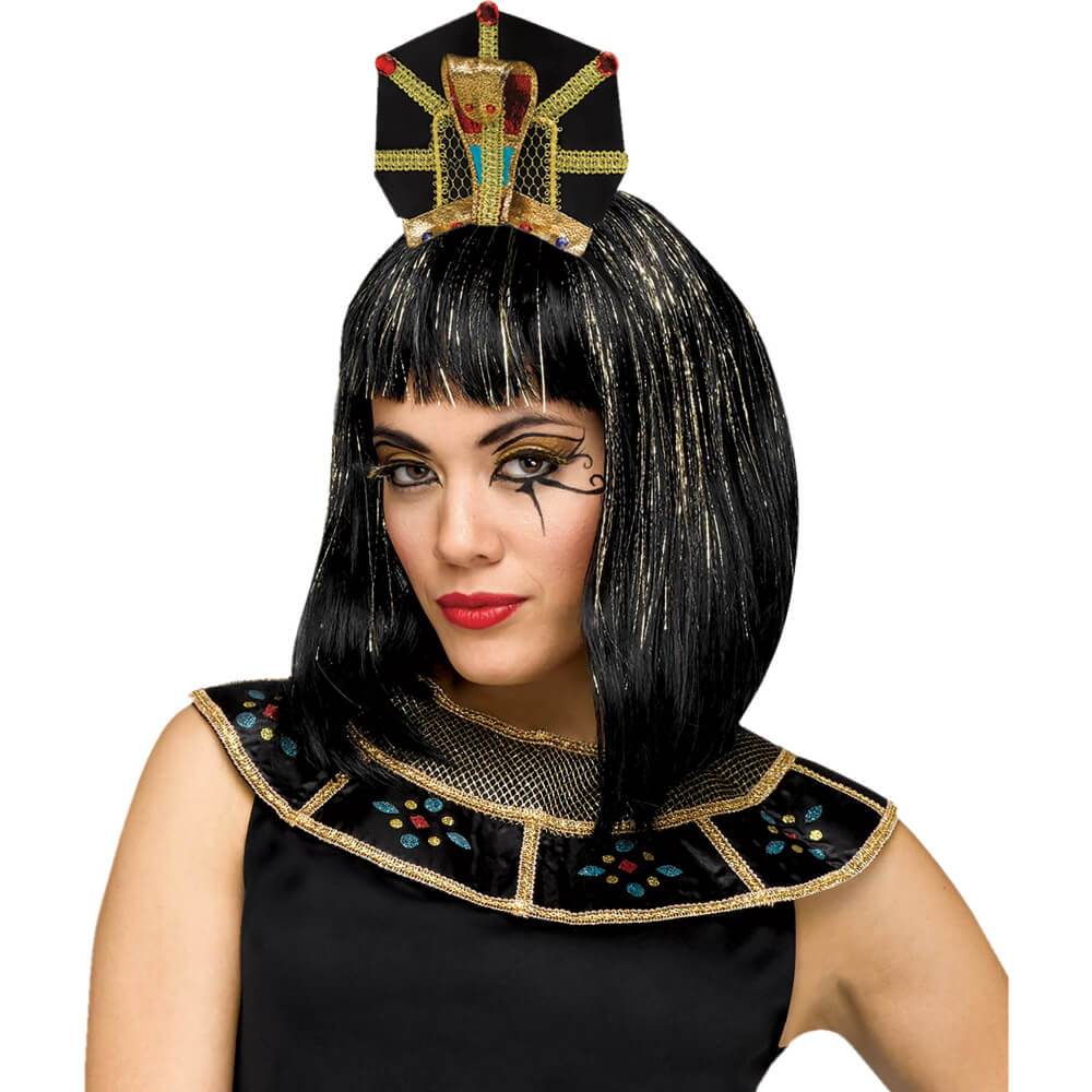 Egyptian Queen Deluxe Character Headpiece 