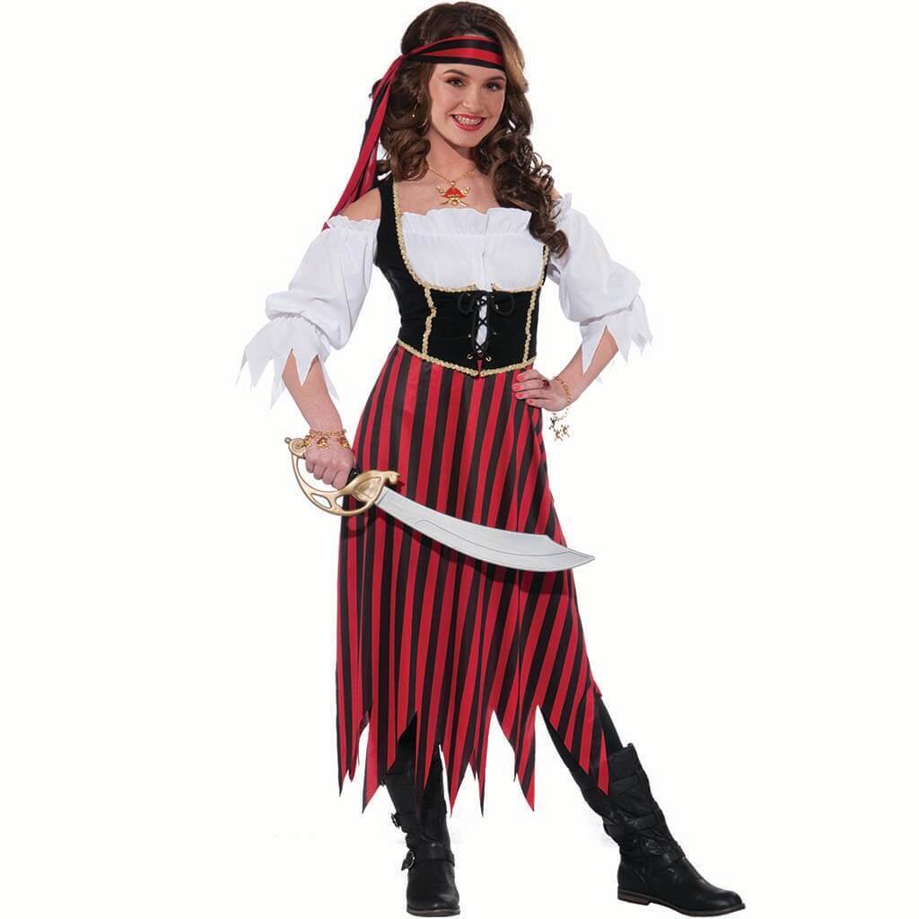 Pirate Maiden Costume