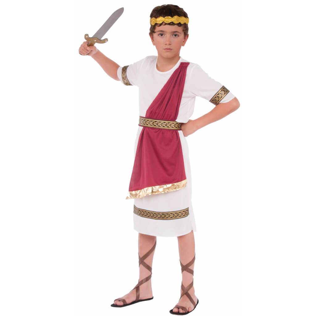 Caesar Costume