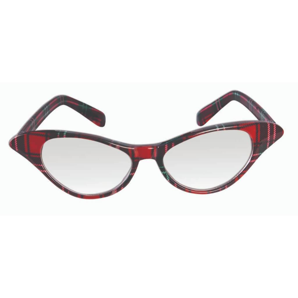 Female Nerd Glasses