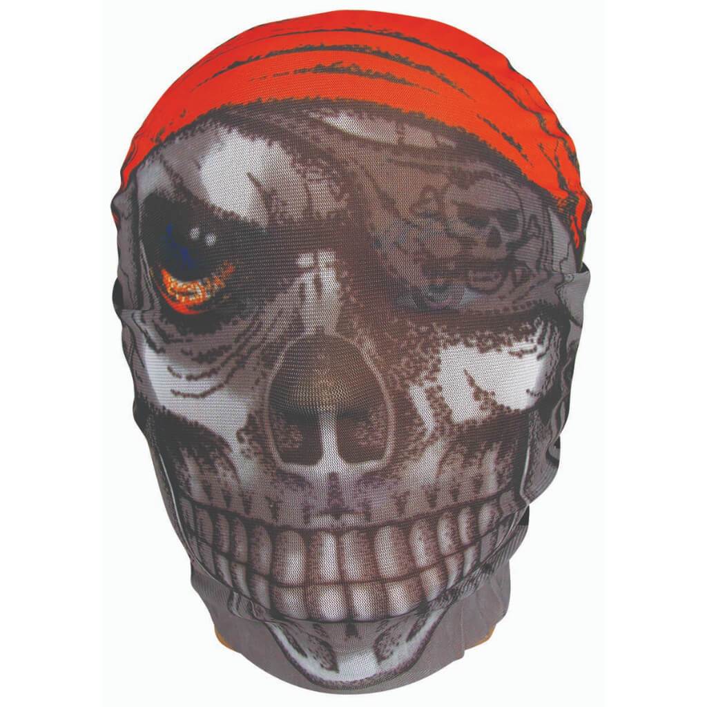 Pirate Mesh Stocking Mask