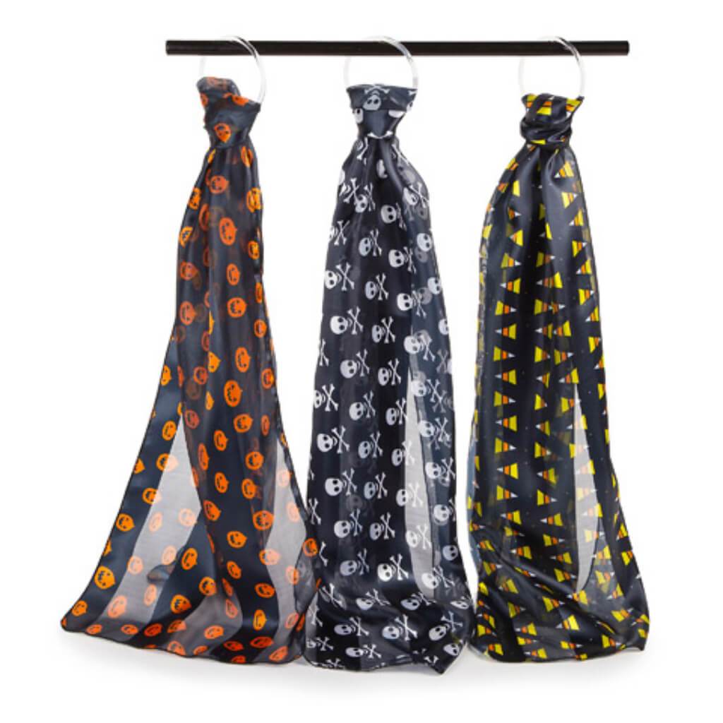 Halloween Fashion Scarves 
