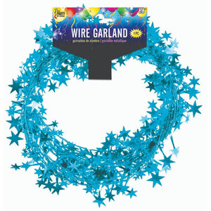 Star Garland Wire 25ft