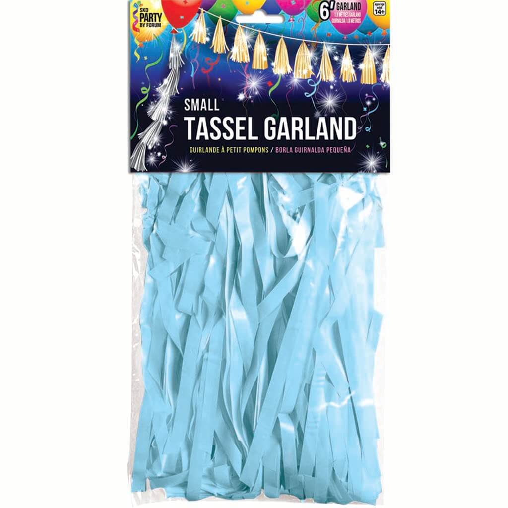 Balloon Tassels Garland