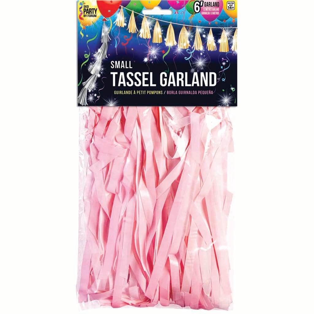 Balloon Tassels Garland