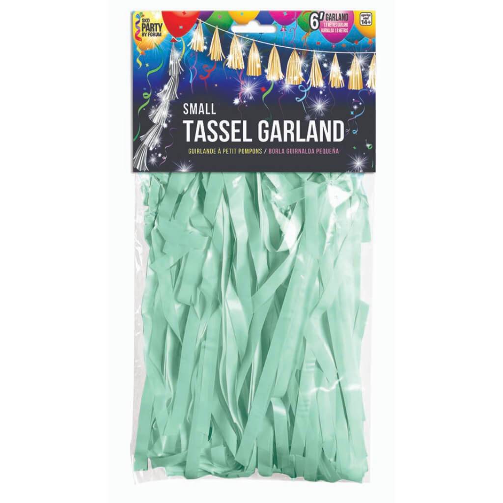 Balloon Tassels Garland