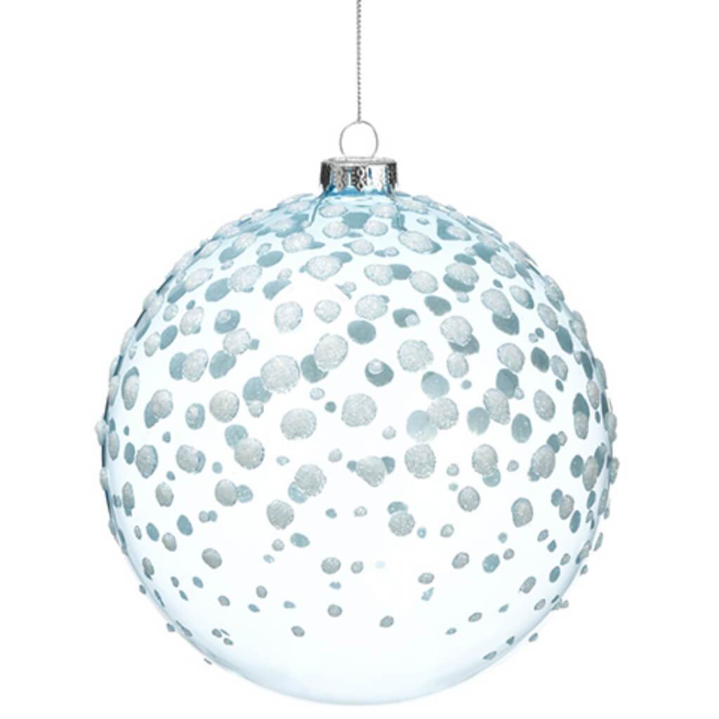 Glass Ball Ornament 