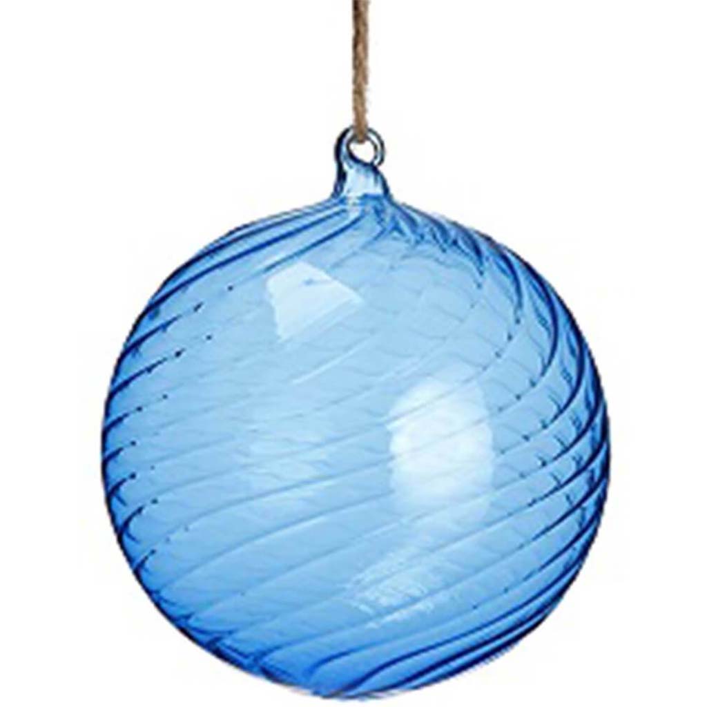 Glass Ball Ornament 