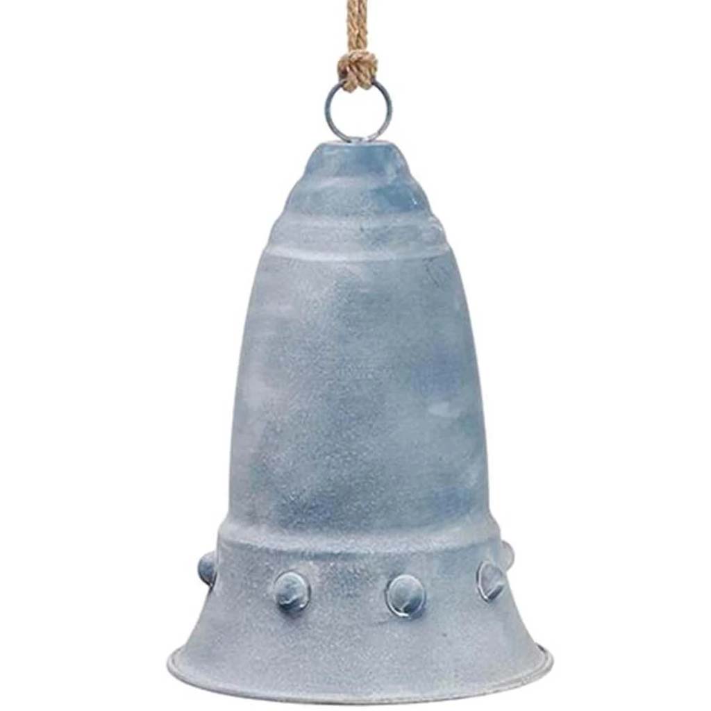Metal Bell Ornament 