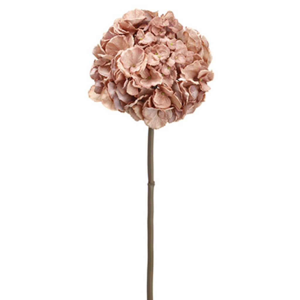 Hydrangea Spray Mv 26.5" 