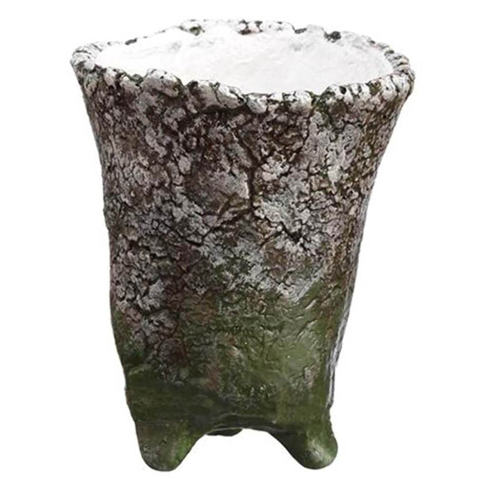 Clay Pot Br 3.5" H2.75" D 