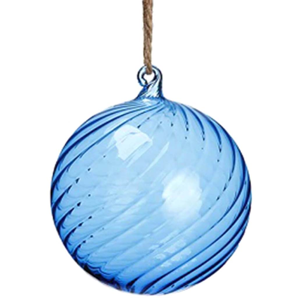 Glass Ball Ornament 