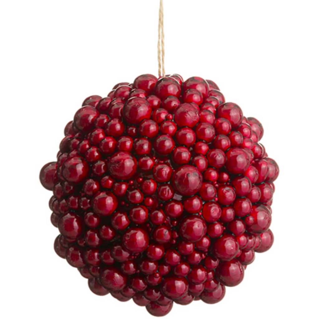 Berry Ball Ornament 