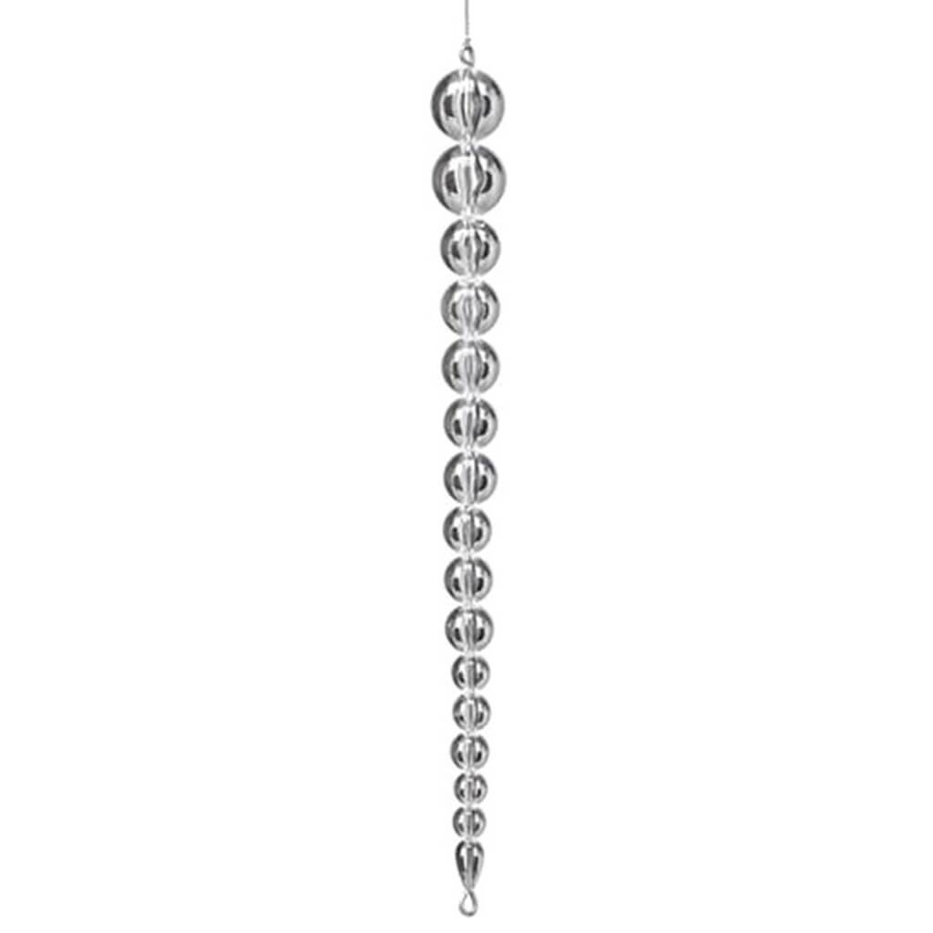 Beaded Icicle Ornament 