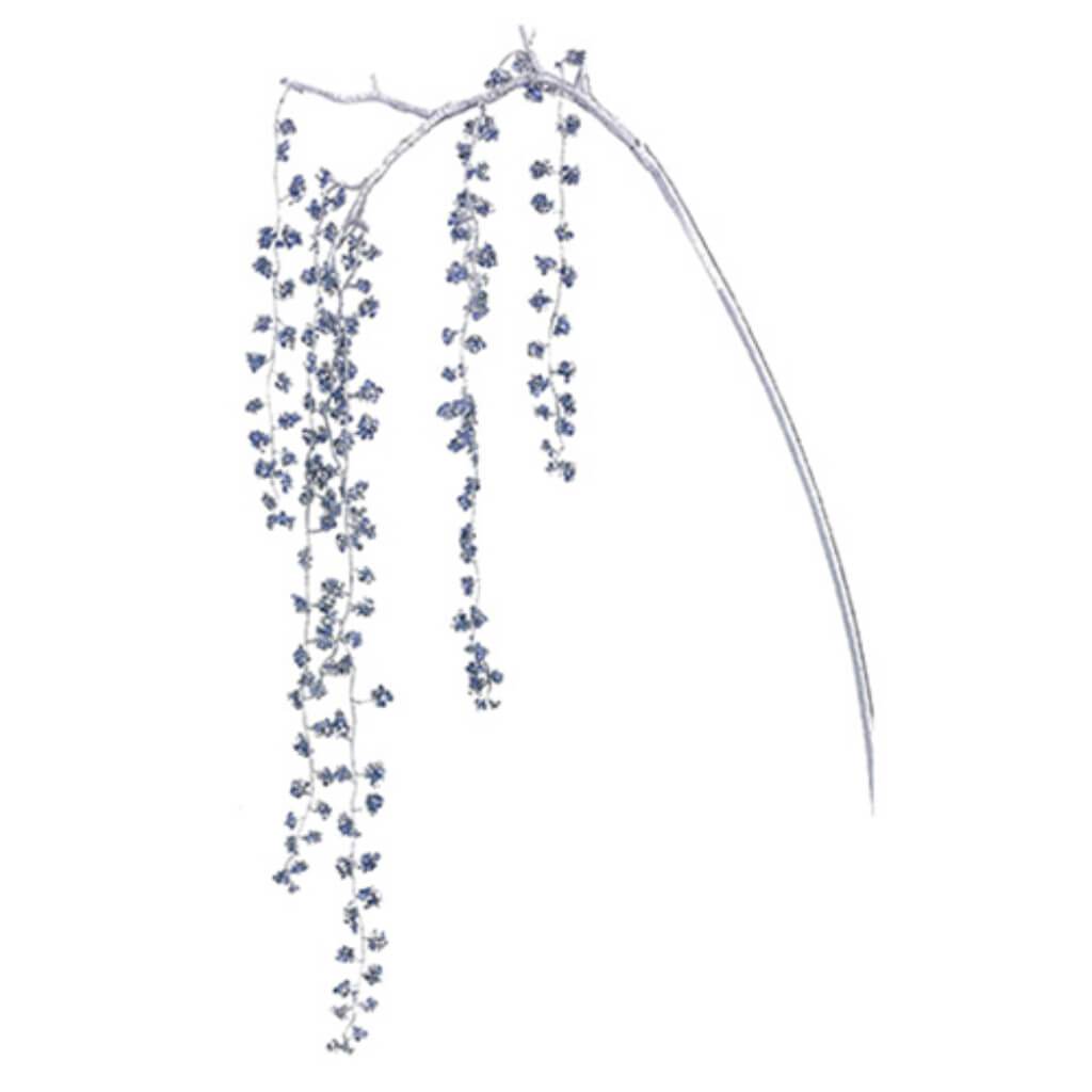 Sequin Amaranthus Spray 