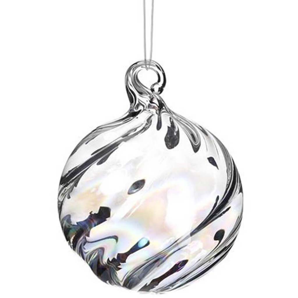 Glass Ball Ornament 