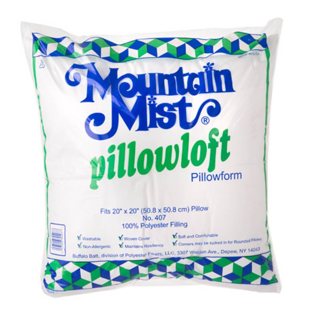 Mountain Mist Pillowloft Pillowform