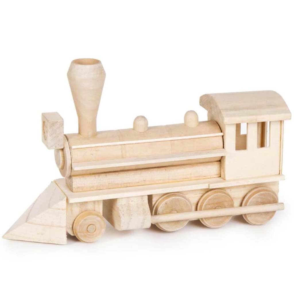 PREMIUM WOOD KIT STEAM ENGINE 