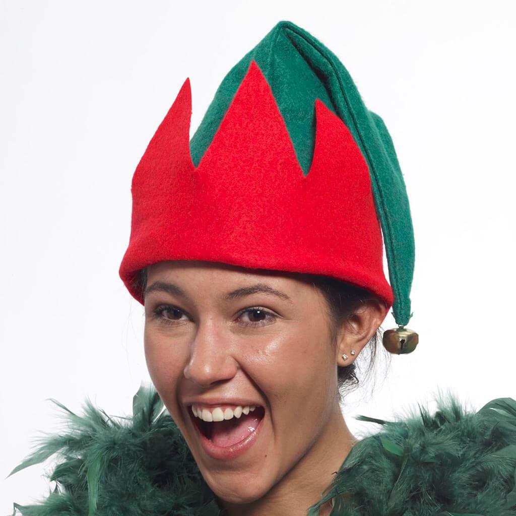 Felt Elf Hat